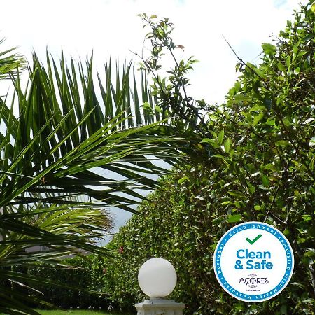 Azores Garden House - Private Suites & Apartments - Automatic Self Check-In 蓬塔德尔加达 外观 照片