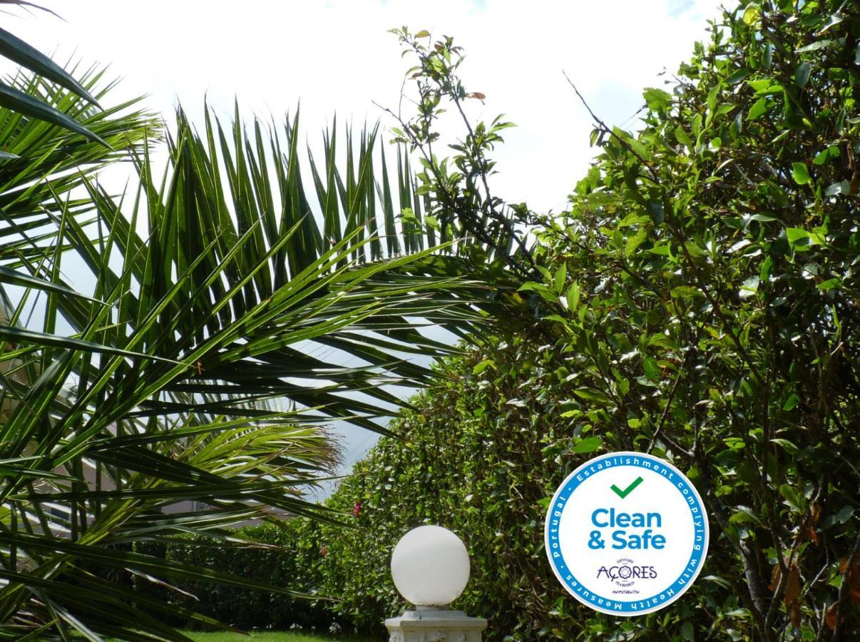 Azores Garden House - Private Suites & Apartments - Automatic Self Check-In 蓬塔德尔加达 外观 照片
