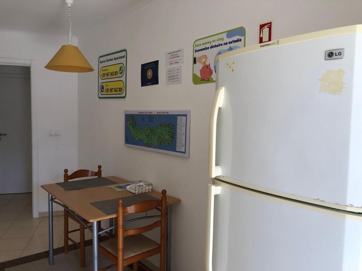 Azores Garden House - Private Suites & Apartments - Automatic Self Check-In 蓬塔德尔加达 外观 照片
